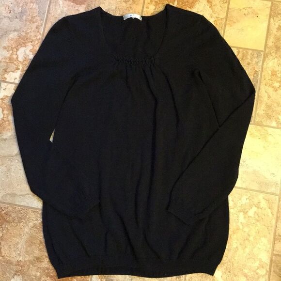 Ladies Metro 7 Knit Pullover - Picture 3 of 8